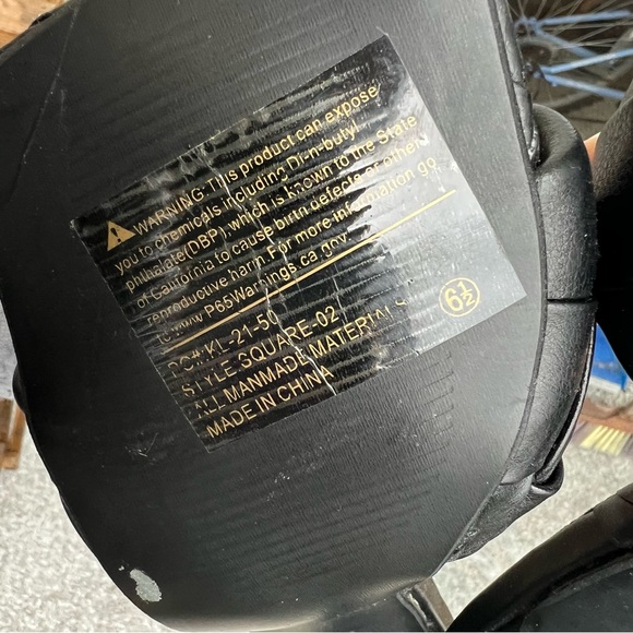 Forever heels - Picture 6 of 7